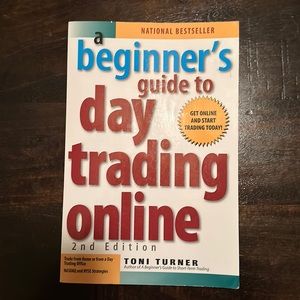 Beginners Guide to day trading online